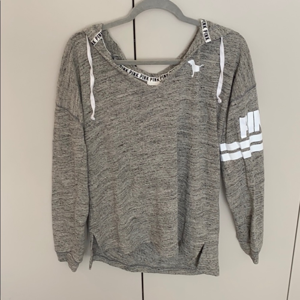 Victoria’s Secret PINK light sweater
